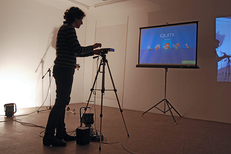 starting the documentation of the documentend performance